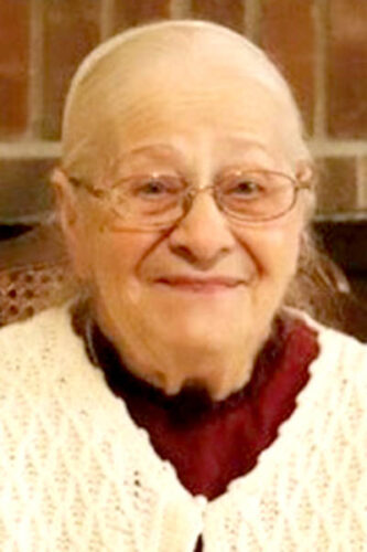 Mary Alice Hostetler 1937-2026